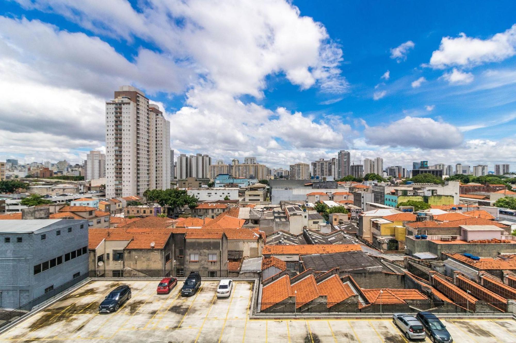 Vita Bom Retiro Sao Paulo Exterior photo